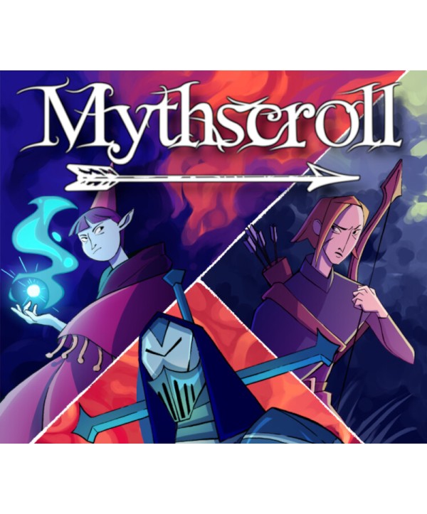 Mythscroll Steam Key GLOBAL